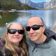 Solo Travel Sparks Transatlantic Romance: Couple's Chance Encounter in Thailand