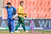 South Africa Clinch Victory in Historic Double Super Over T20 Thriller