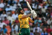 South Africa Crush West Indies to Edge Closer to T20 World Cup Semi-Finals