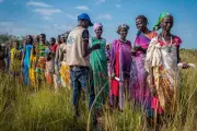 South Sudan Aid Crisis Deepens as Fighting Blocks Vital Humanitarian Access