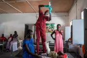 South Sudan Conflict Escalates, Creating Dire Humanitarian Crisis for Displaced Civilians