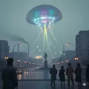 Soviet Secret Files Reveal 'Jellyfish' UFO Investigation Over Russian City