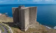 Spain's 'Ghost Hotel' Faces Demolition After 50 Years as Eyesore