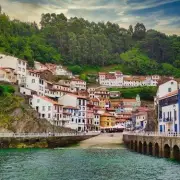 Spain's Secret Fishing Village: Cudillero's Colourful Houses and Gastronomy
