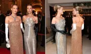 Spencer Twins Dazzle at Vienna Opera Ball in Glamorous Aristocratic Display