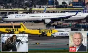 Spirit Airlines Announces Further Route Cuts and Fleet Shrinkage Amid Bankruptcy