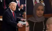 Squad Members Heckled as Trump's State of the Union Sparks Heated Confrontation