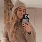 Stacey Solomon's £28 Leopard Print Jumper Back in Stock After Selling Out
