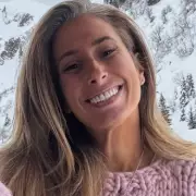 Stacey Solomon's £30 Heated Gloves Keep Hands 'So Toasty' on Ski Trip