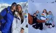 Stacey Solomon's Family Ski Trip Amid £10 Million Business Milestone