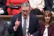 Starmer Faces Fiery PMQs as Tory, SNP and Labour MPs Challenge Leadership