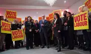 Starmer Makes Surprise By-Election Visit as Labour Intensifies Attacks on Greens