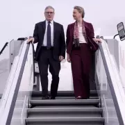 Starmer Urges Europe to Reduce US Security Dependence, Avoid Brexit Isolation