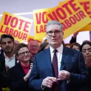 Starmer Urges Voters to 'Strike a Blow Against Hate' in Crucial By-Election