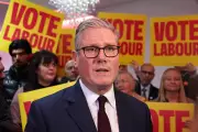 Starmer's Desperate By-Election Gamble in Gorton and Denton to Save Premiership