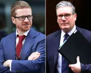 Starmer's Leadership Crisis Deepens as Top Aide McSweeney Resigns Over Mandelson Scandal