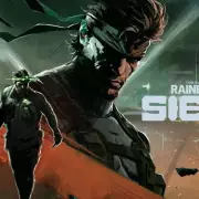Stealth Legends Unite: Solid Snake Joins Sam Fisher in Rainbow Six Siege