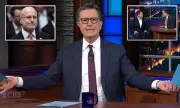 Stephen Colbert Defies CBS Over FCC Rule, Hosts Banned Guest Online