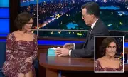 Stephen Colbert's $250k Tiffany Prank on Wife Evie During Final Late Show Run