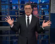 Stephen Colbert's Monologue Sparks Debate Over Trump-Epstein Ties