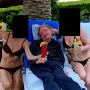 Stephen Hawking's Love Life Re-examined After Epstein Photo Emerges