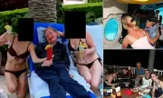 Stephen Hawking's Playboy Side Revealed in Epstein Files Photo