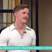 Stephen Libby Lands Major ITV Role on This Morning After Traitors Triumph