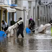 Storm Leonardo Ravages Iberia: Over 11,000 Evacuated Amid Deadly Floods