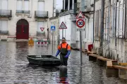 Storm Pedro Triggers Flooding in France as Spain Faces 11th Major Storm