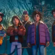 Stranger Things Fans Divided as Tales from '85 Animated Series Trailer Drops