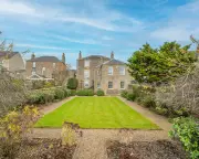 Stunning Homes for Sale with Impressive Lawns Across England and Scotland