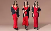 Style Guide: Three Price Tiers for the Perfect Slip Dress Outfit