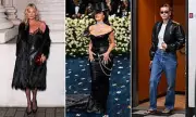 Stylist's Guide to Wearing Leather Trousers Without Looking Tacky