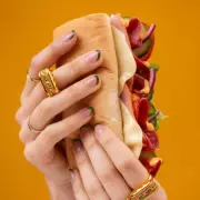 Subway Unveils 18-Carat Gold Baguette Ring for Valentine's Day Loyalty