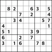 Sudoku 7216 Hard: A Challenging Puzzle for Dedicated Enthusiasts