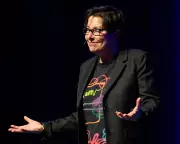Sue Perkins Delivers Hilarious Stand-Up Show at Darlington Hippodrome
