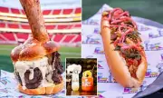 Super Bowl LX's $180 Burger & Lavish Levi's Stadium Menu Revealed