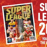 Super League 2026 Season Preview Magazine Now Available for Purchase