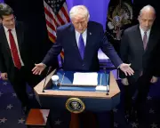 Supreme Court Rejects Trump's Tariff Authority, Sparking Global Economic Uncertainty