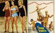 Surf Party Actress Lory Patrick Dies Peacefully at 92 in Pennsylvania