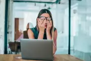 Survey Reveals 40% of Employees Have Cried at Work, Highlighting Emotional Strain