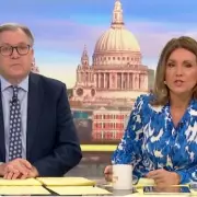 Susanna Reid 'Shocked' by Water Pollution Drama After Child's Tragic Death