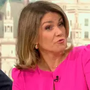 Susanna Reid's Emotional Tribute to D-Day Hero Stan Ford on Good Morning Britain