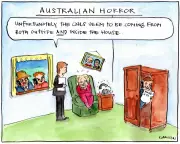 Sussan Ley's Nightmare: A Stark Image of Climate Change's Impact