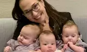 Swedish Nurse Defies 5% Odds, Welcomes Triplets at Age 50 After IVF