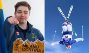 Swedish Skier Elis Lundholm Makes History as First Openly Trans Winter Olympian