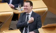 Swinney Snubs Pub Pint Offer as FMQs Clash Over Rates Relief and Hospital Scandal