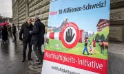 Switzerland to Vote on Capping Population at 10 Million in Landmark Referendum