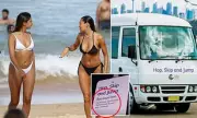 Sydney Council Sparks Outrage with Strict Beach Bus Dress Code Ban