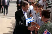 Sydney Protests Turn Violent During Israeli President's Visit